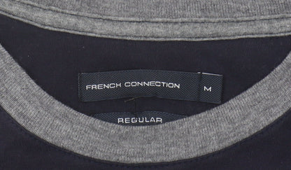 Mens UK Size M French Connection Multicoloured  T-Shirt