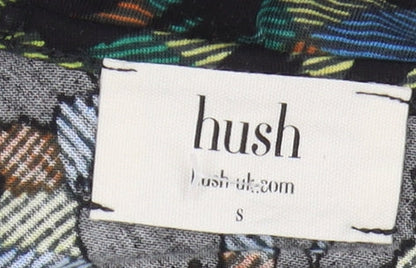 Hush Women's Multicoloured Tank Top S Animal Print