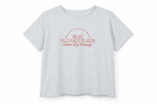 Stradivarius Women's Grey University T-Shirt - Size S