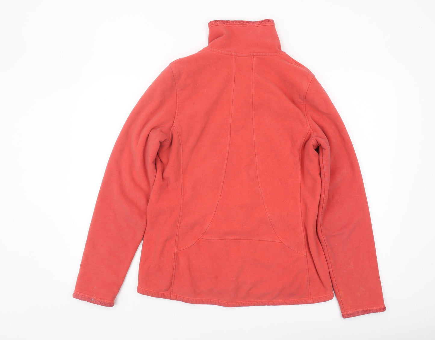 Womens UK Size L The North Face Red Basic Jacket