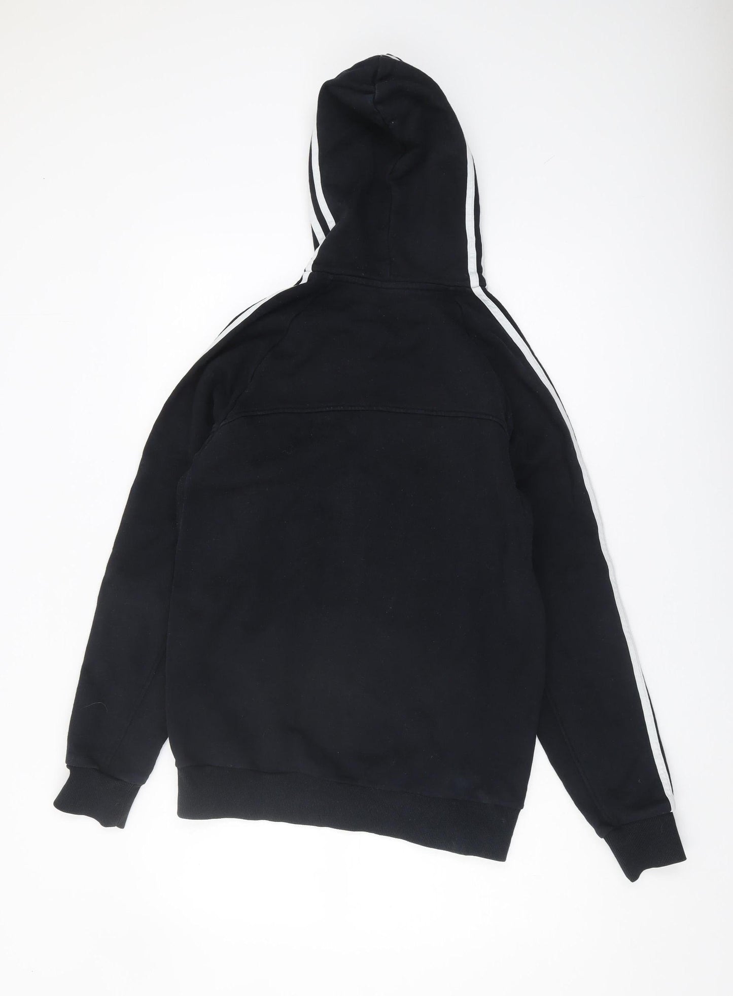 Adidas Men's Black Pullover Hoodie S