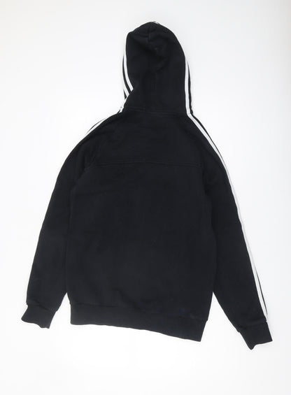 Adidas Men's Black Pullover Hoodie S