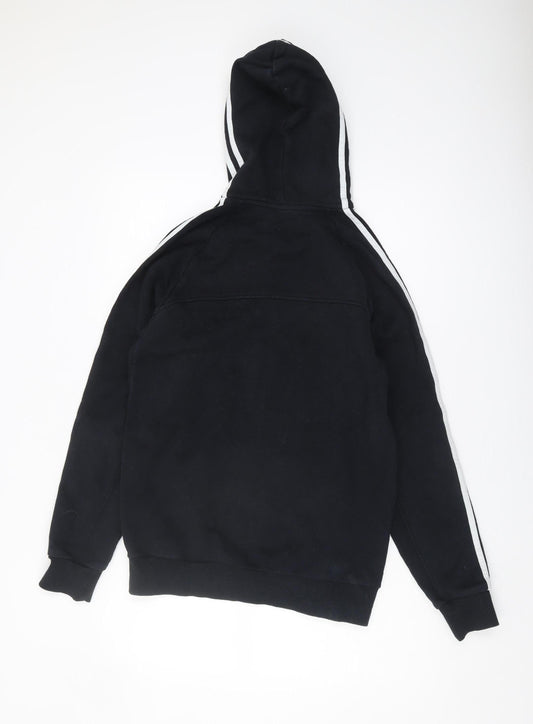 Adidas Men's Black Pullover Hoodie S