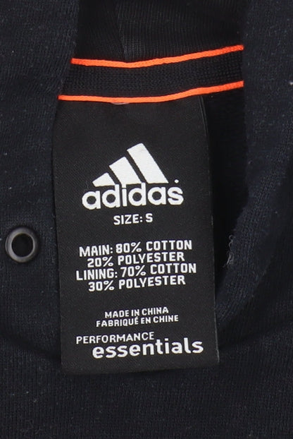 Adidas Men's Black Pullover Hoodie S