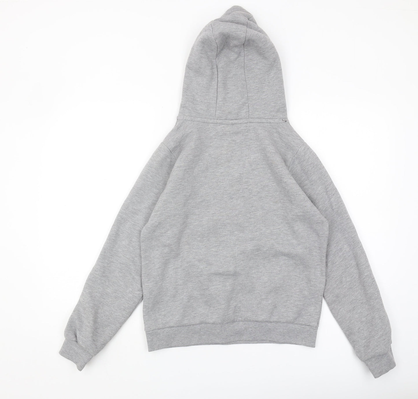 Rascal Boys Grey Hoodie, Size 13-14, Pullover with Logo