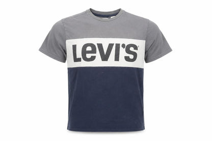 Mens UK Size M Levi's Grey  T-Shirt