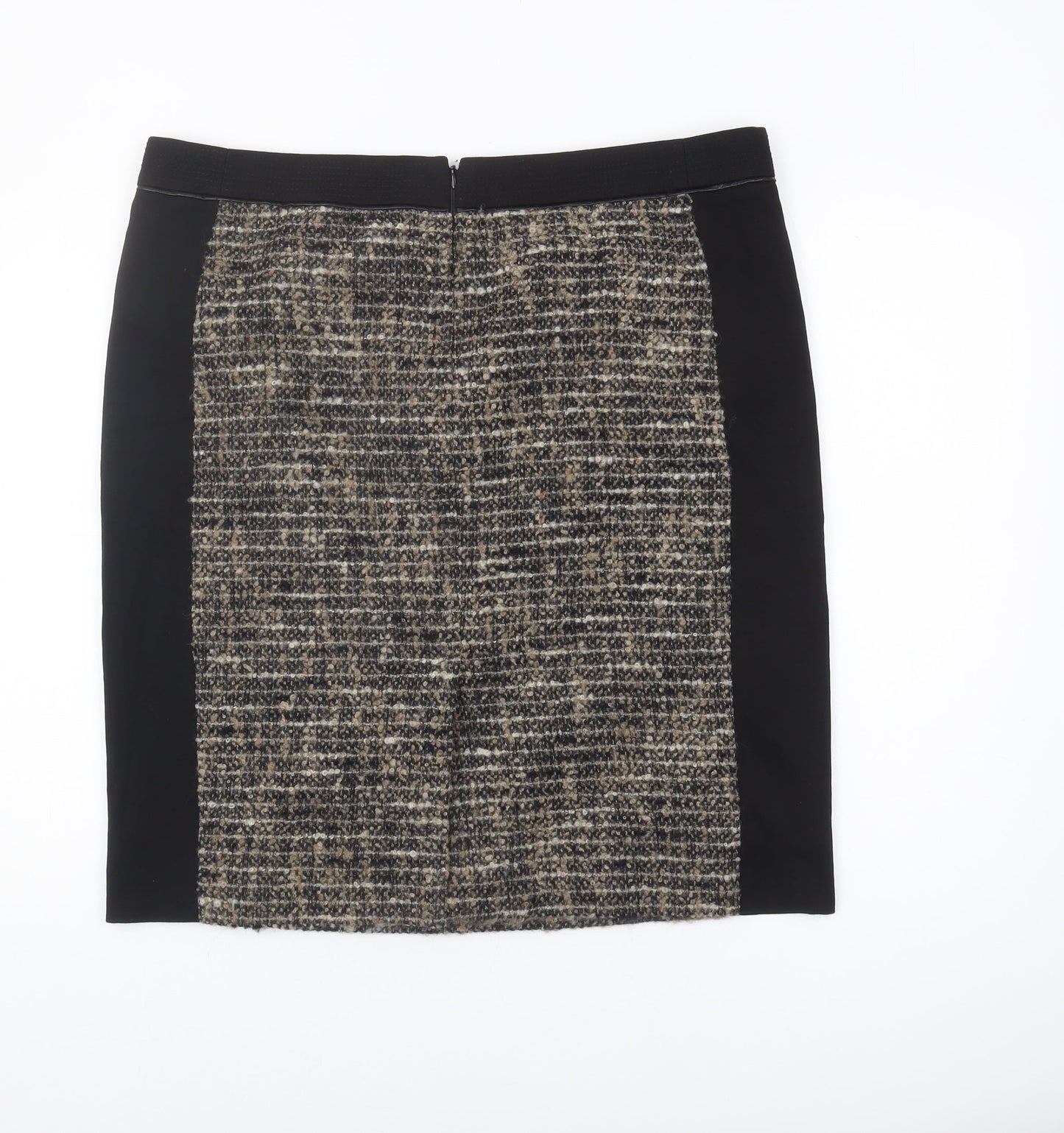 CC Women's Multicoloured Pencil Skirt Size 18