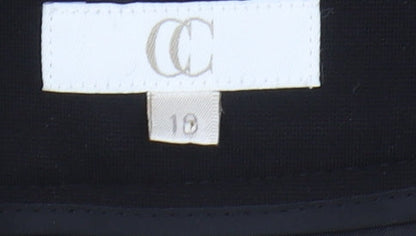 CC Women's Multicoloured Pencil Skirt Size 18