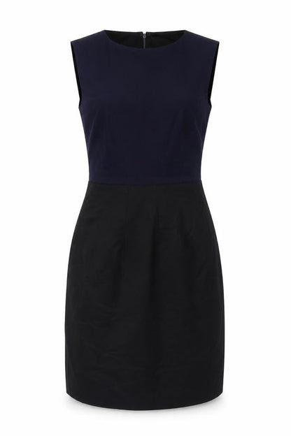 Gap Women's Black Sheath Dress Size 8 Classic Style