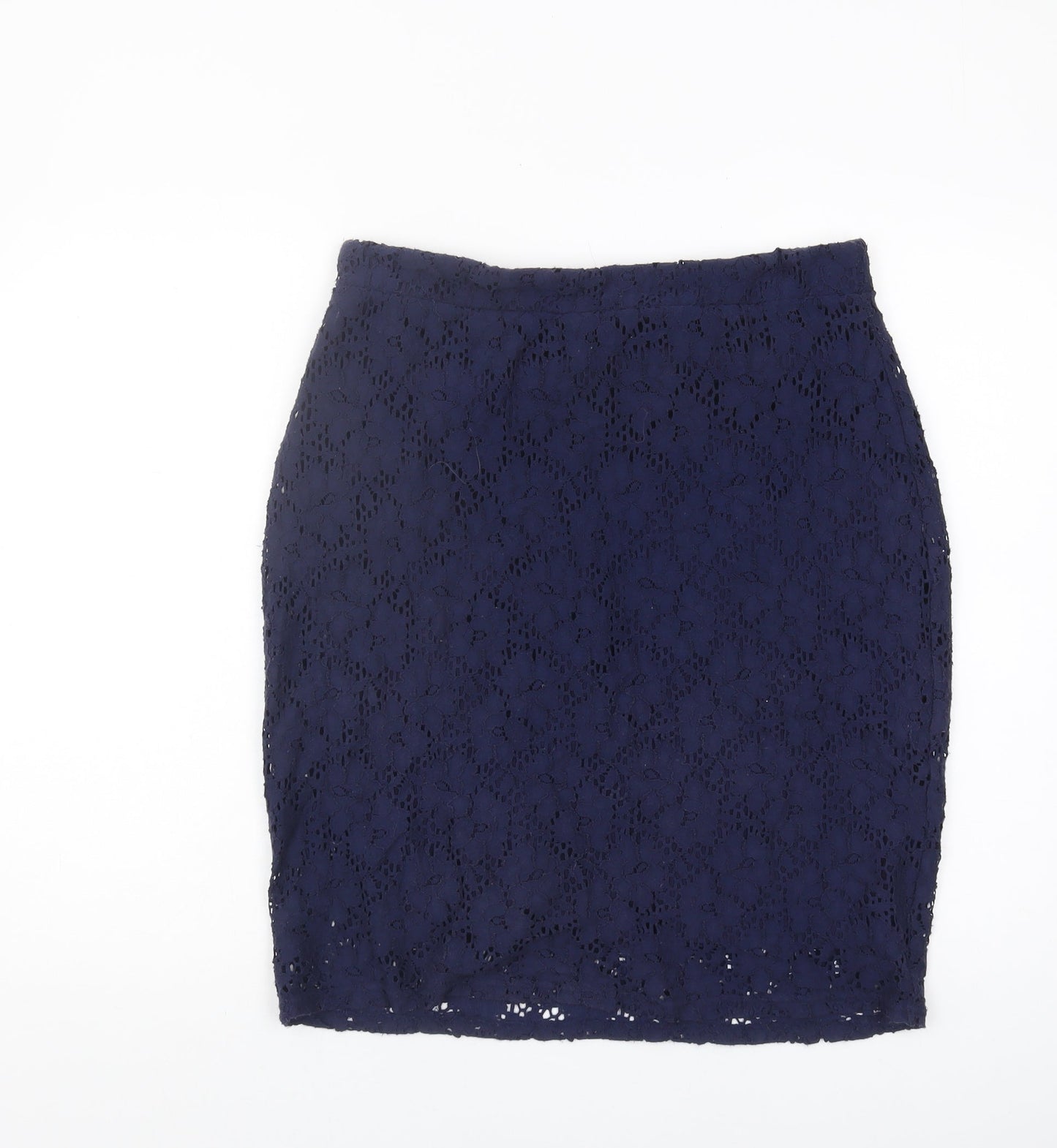 Womens UK Size M Savida Straight & Pencil Lace Skirt