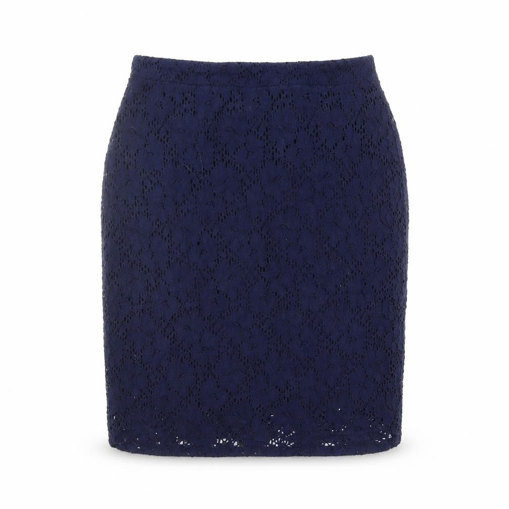 Womens UK Size M Savida Straight & Pencil Lace Skirt
