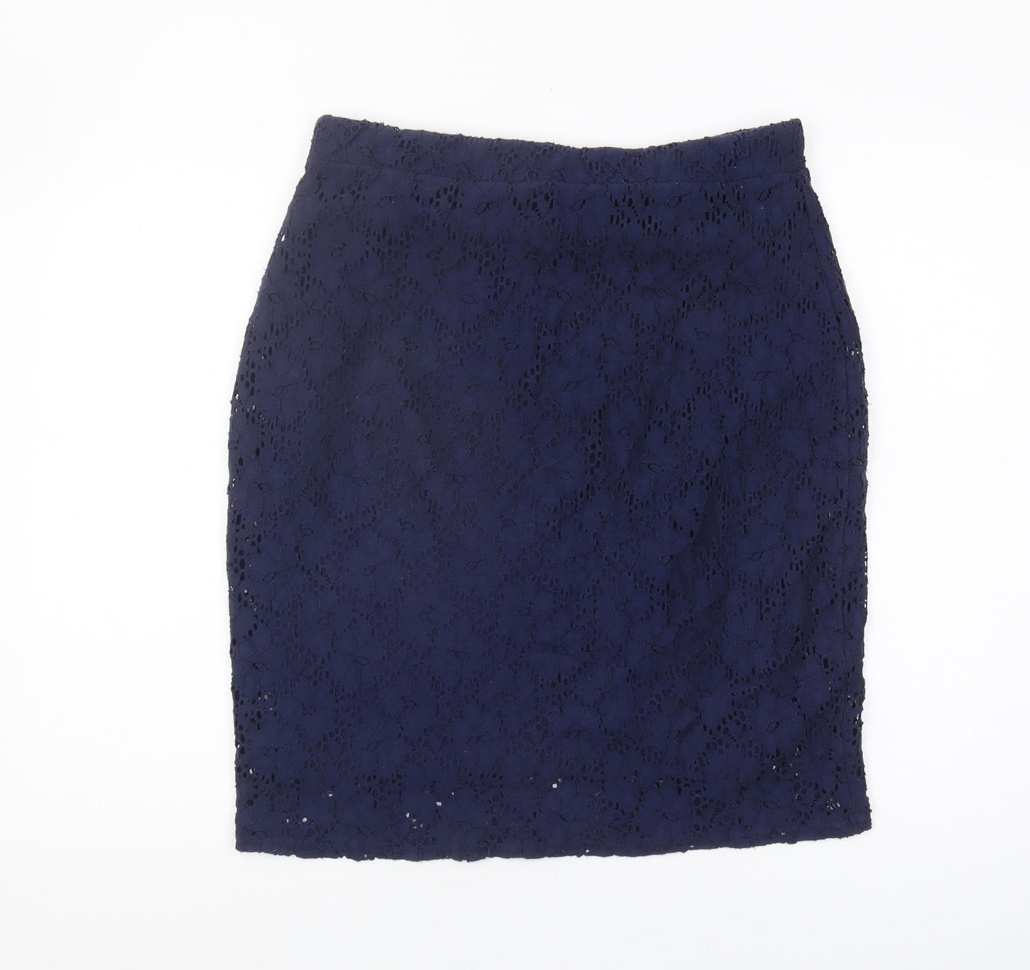 Womens UK Size M Savida Straight & Pencil Lace Skirt
