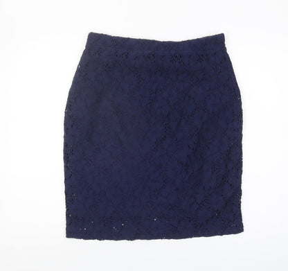 Womens UK Size M Savida Straight & Pencil Lace Skirt