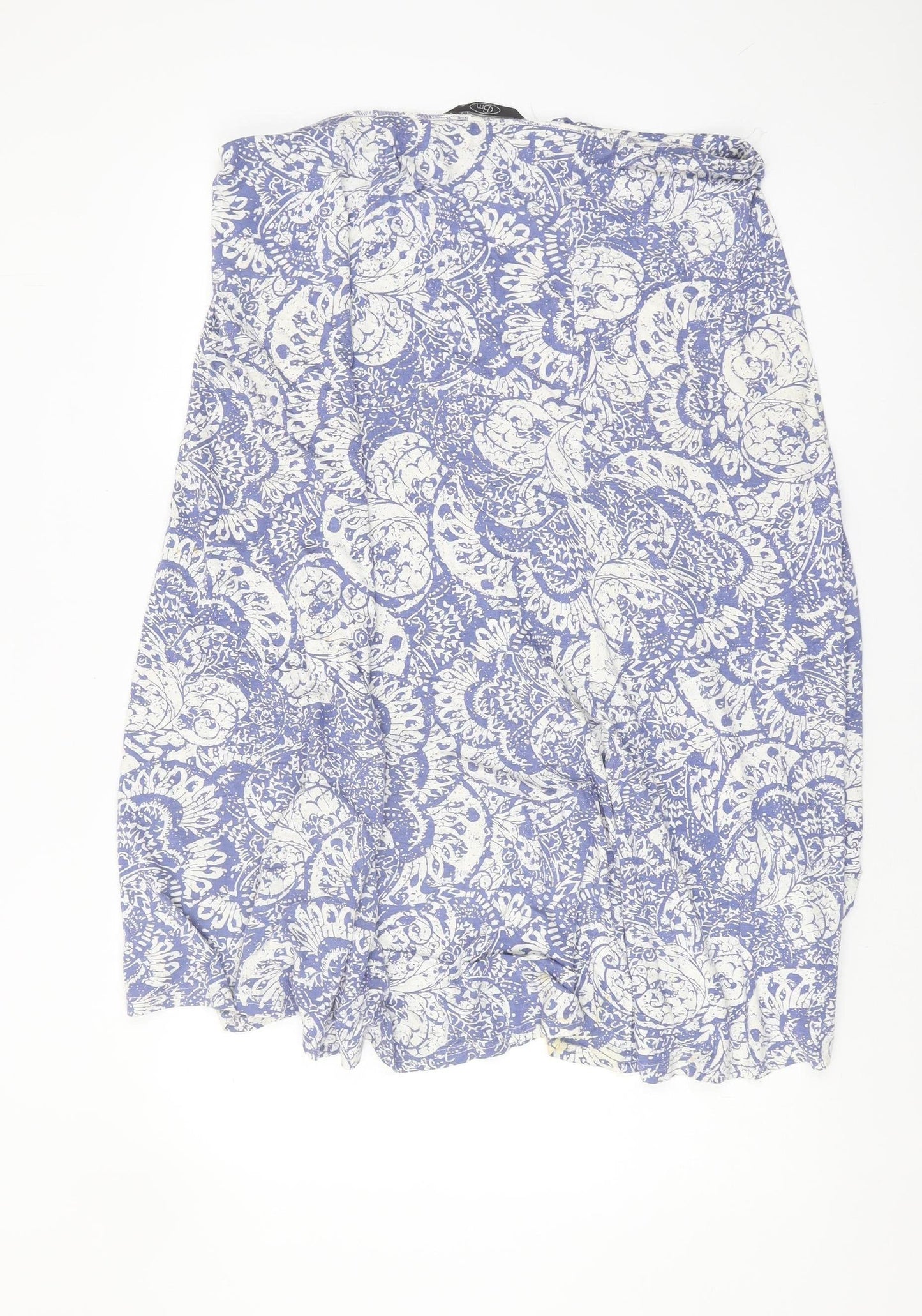 Womens UK Size 16 BM Peasant  Skirt