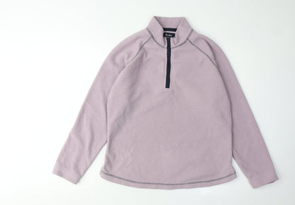 Peter Storm Women's Purple Pullover Sweatshirt L