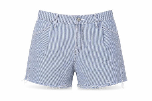 Womens UK Size 10 MNG Regular Fit Cut-Off Shorts