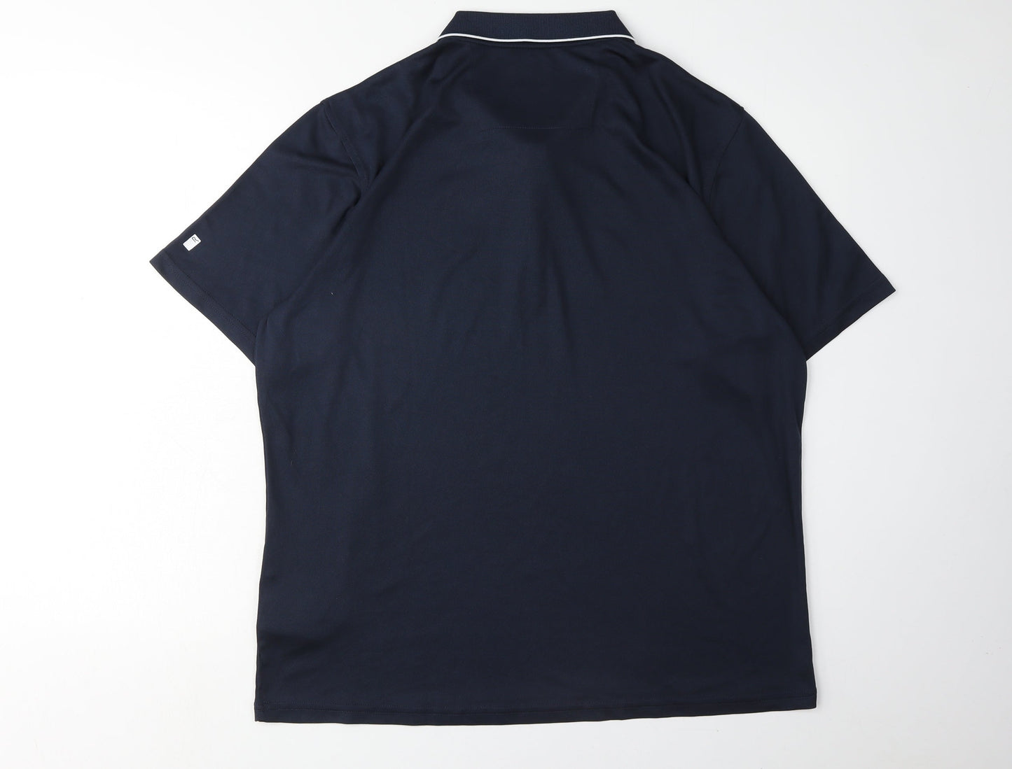 Regatta Men's Blue Polo Shirt, Size L, Activewear