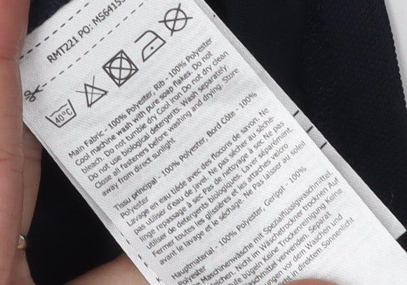 Regatta Men's Blue Polo Shirt, Size L, Activewear