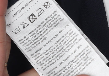 Regatta Men's Blue Polo Shirt, Size L, Activewear