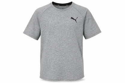 Mens UK Size S PUMA Grey  T-Shirt