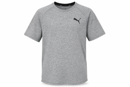 Mens UK Size S PUMA Grey  T-Shirt