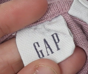 GAP Women’s Pink M Tank Top Sleeveless Casual