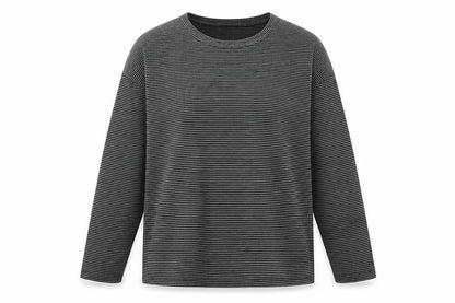 Womens UK Size 12 Marks and Spencer Grey Basic T-Shirt