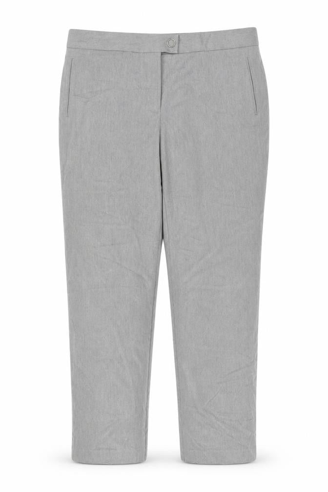 Womens UK Size 16 Marks and Spencer   Grey Trousers