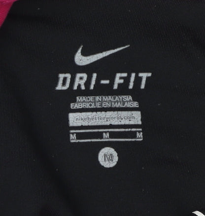 Nike Women's Pink Athletic Skort M for Running & Gym
