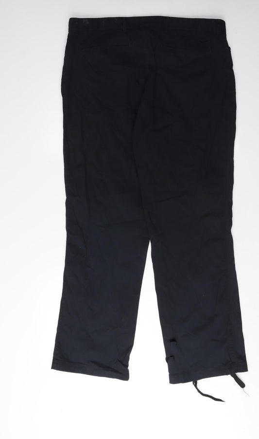 Nike Men’s Black Golf Trousers Size 36x32