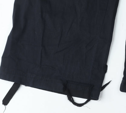 Nike Men’s Black Golf Trousers Size 36x32