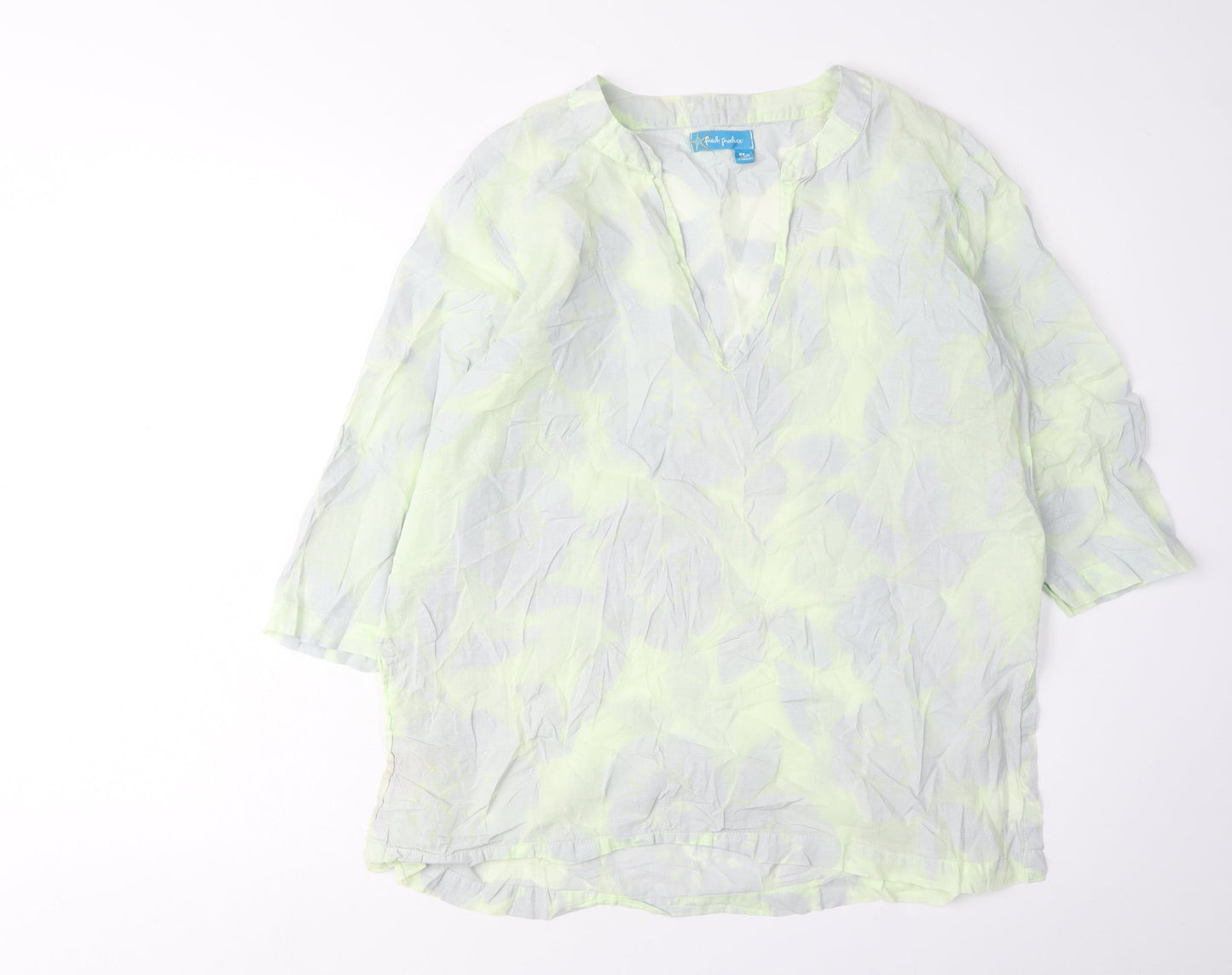Fresh Produce Women's Multicoloured Tunic XS