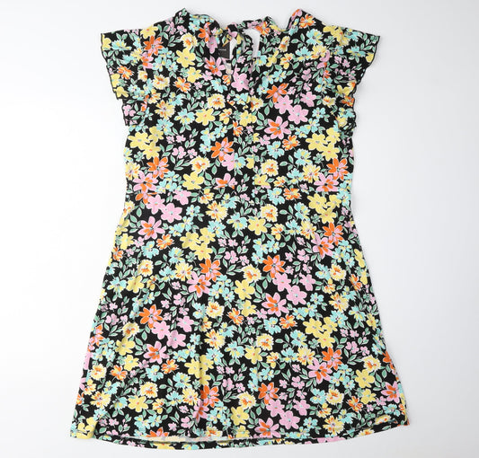 Dorothy Perkins Women’s Multicolour Floral Dress, Size 18