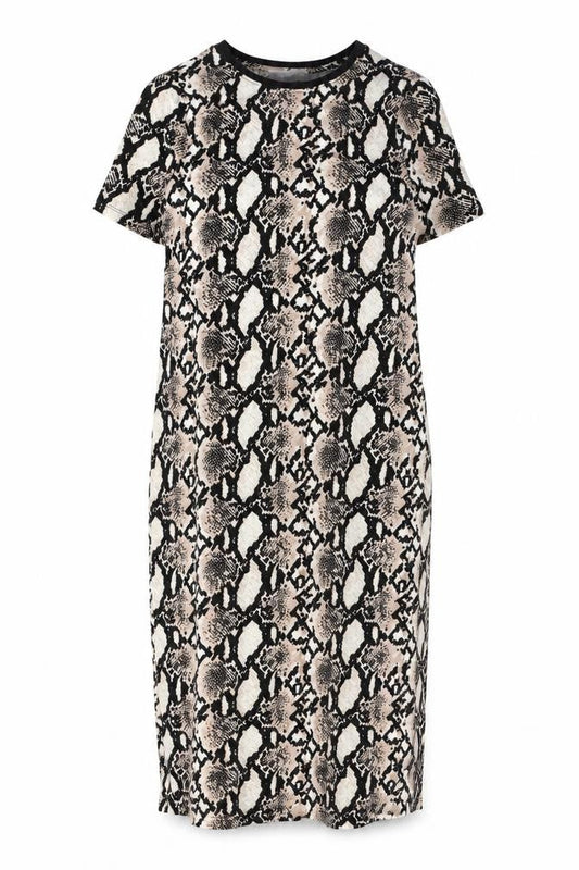 Front view of Red Herring Women's Multicoloured Dress, size 10