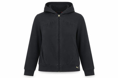 Womens UK Size 16 PUMA Black Basic Jacket