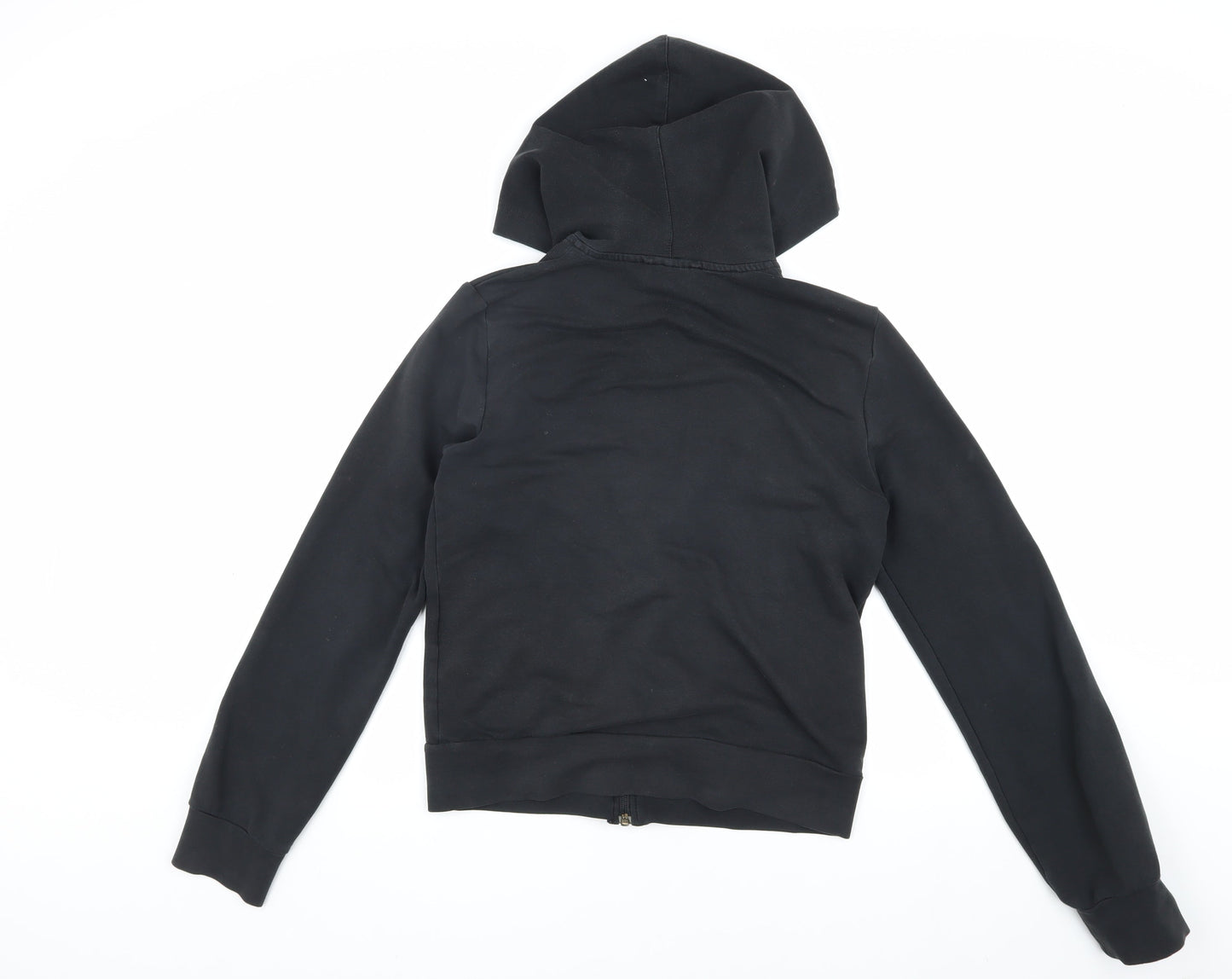Womens UK Size 16 PUMA Black Basic Jacket
