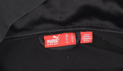 Womens UK Size 16 PUMA Black Basic Jacket