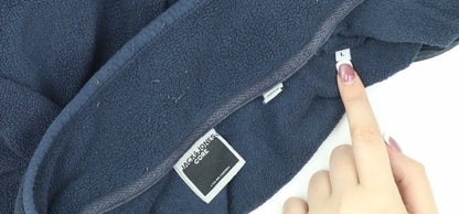 Mens UK Size L JACK & JONES Blue Basic Jacket