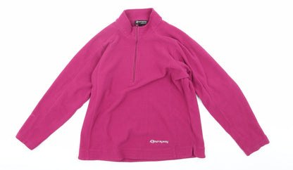 Sprayway Women's Pink Pullover Sweatshirt Size S