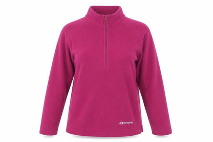 Sprayway Women's Pink Pullover Sweatshirt Size S