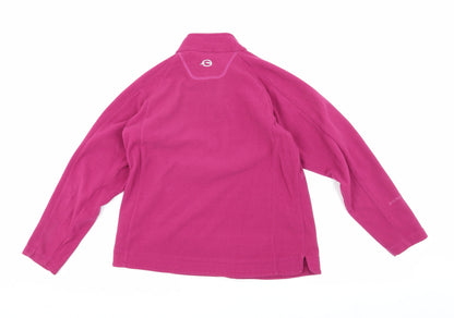 Sprayway Women's Pink Pullover Sweatshirt Size S