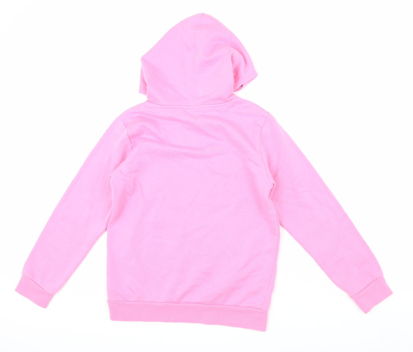 Champion Girls Pink Pullover Hoodie, Size 11-12 Years