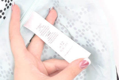 Jasper Conran Women's Polka Dot Peplum Blouse Size 12