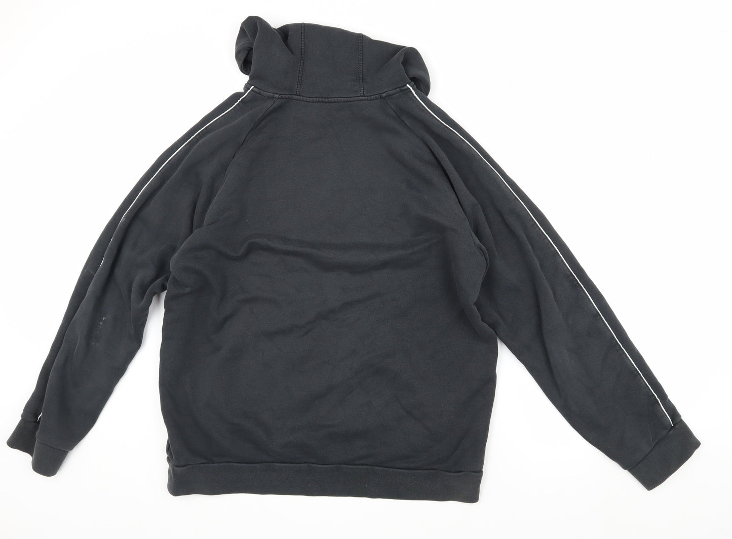 Adidas Men's Black Pullover Hoodie L