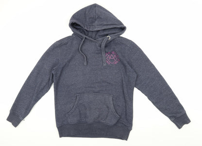 TOG24 Women's Blue Pullover Hoodie Size 12