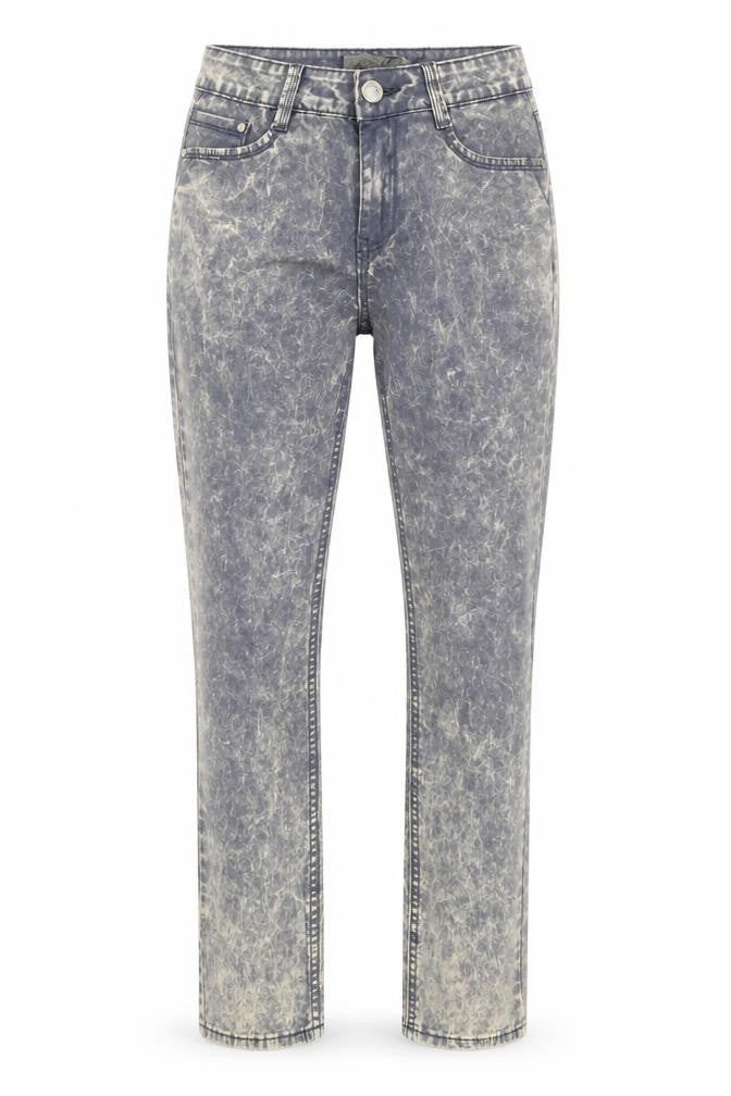 Womens UK Size S My Christy Regular Fit Straight Blue Jeans