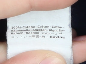 Kappa Men's Blue XL Logo T-Shirt