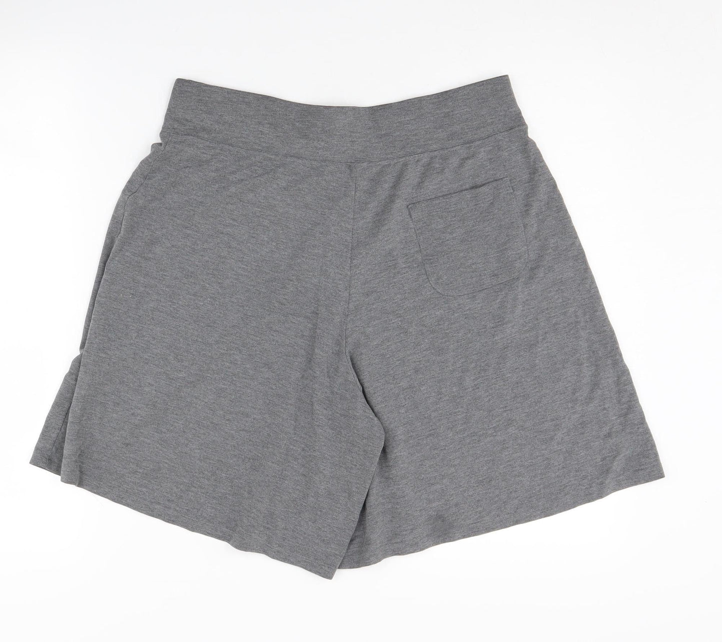 Uniqlo Men's Grey Sweat Shorts L Casual Style