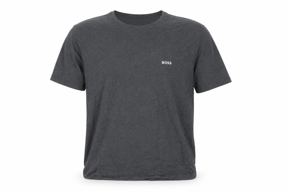 Mens UK Size XL Boss Grey  T-Shirt