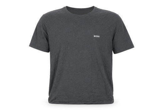 Mens UK Size XL Boss Grey  T-Shirt